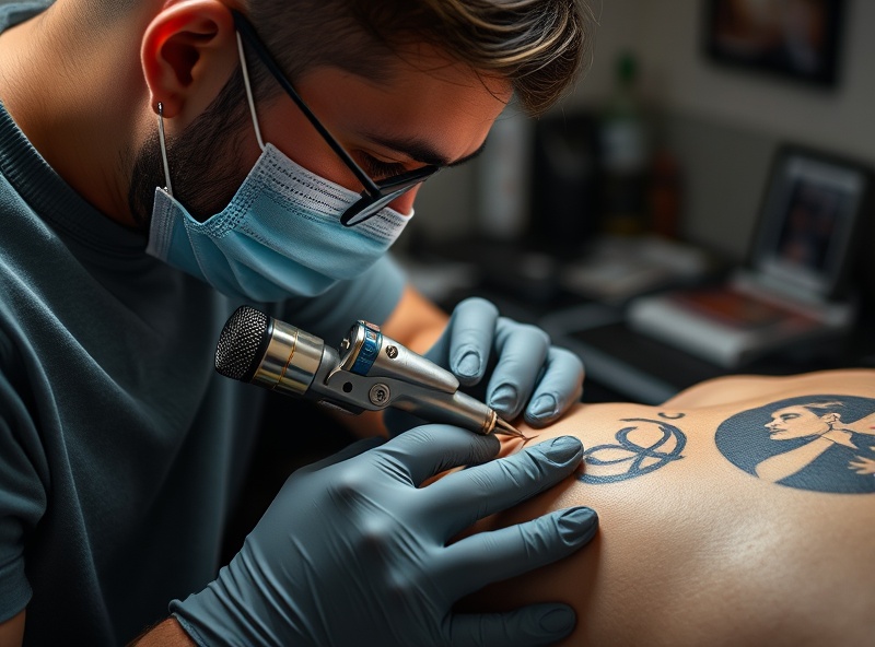 Tatuaje pequeño (5cm) Tucumán