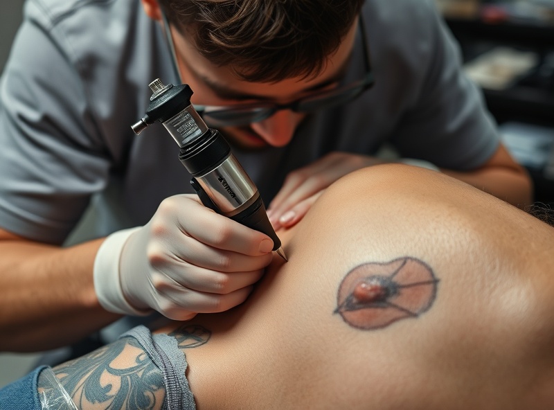 Tatuaje mediano (15cm) Tucumán